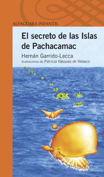El Secreto de las Islas de Pachacamac (2000)