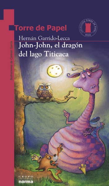 John – John, El Dragón del Lago Titicaca (2003)