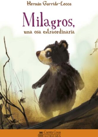 Milagros una osa extraordinaria (2014)