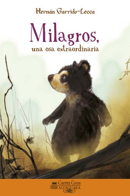 Milagros una osa extraordinaria (2014)
