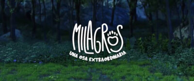 Milagros una Osa Extraordinaria